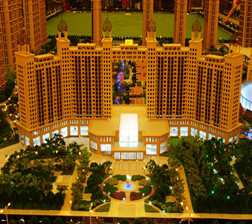 七星九龍灣售樓處空調(diào)系統(tǒng)工程