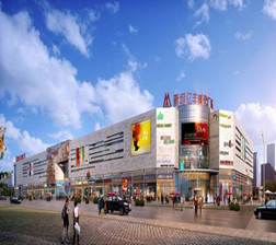 新城億豐時(shí)代廣場