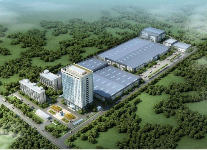 遼寧倍奇藥業新版GMP技術改造工程